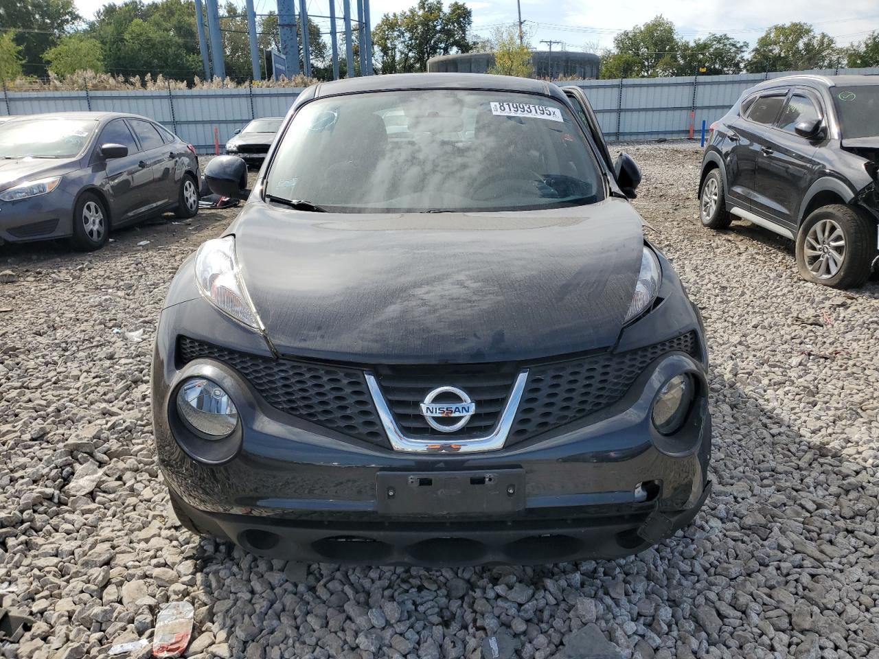 Nissan JUKE S