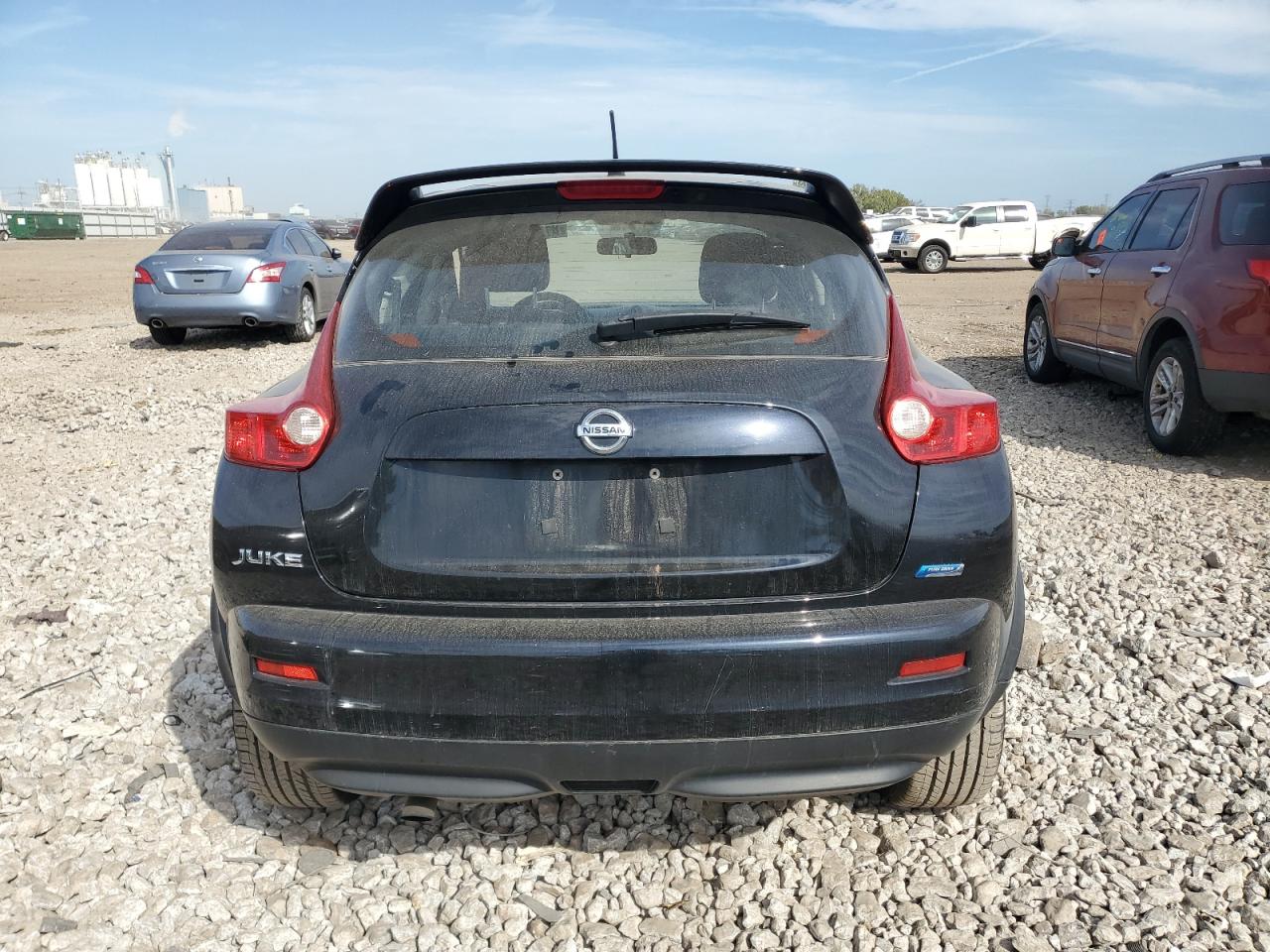 Nissan JUKE S