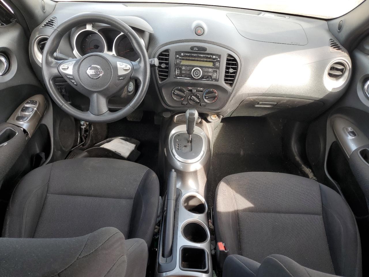 Nissan JUKE S