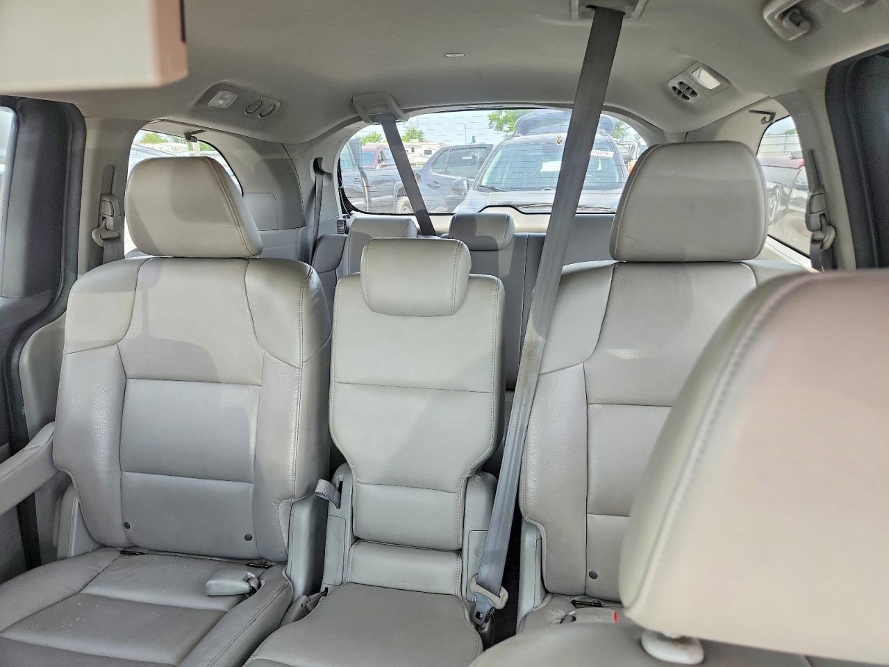 Honda Odyssey Exl