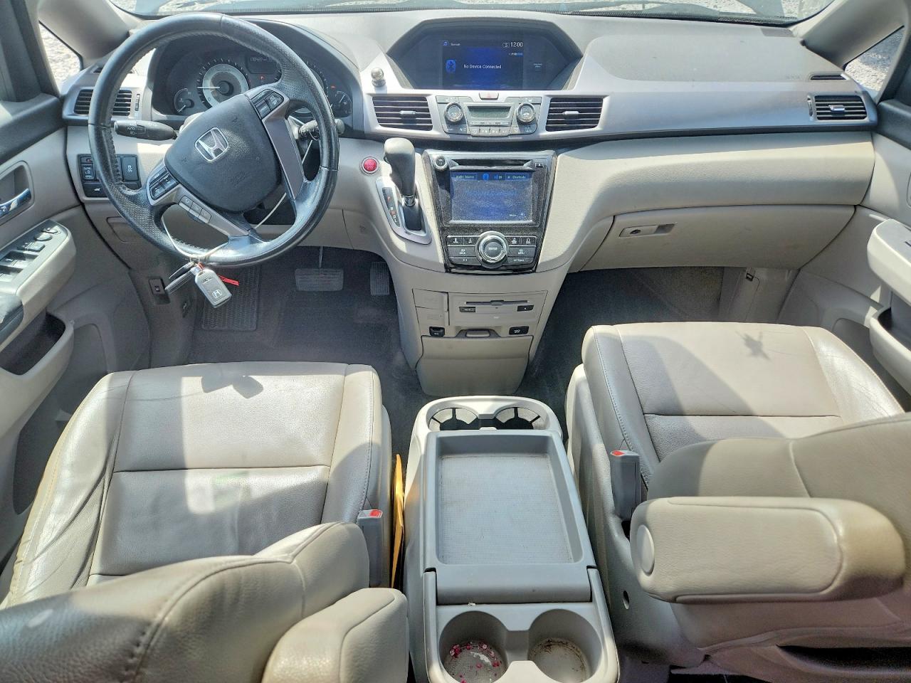 Honda Odyssey Exl