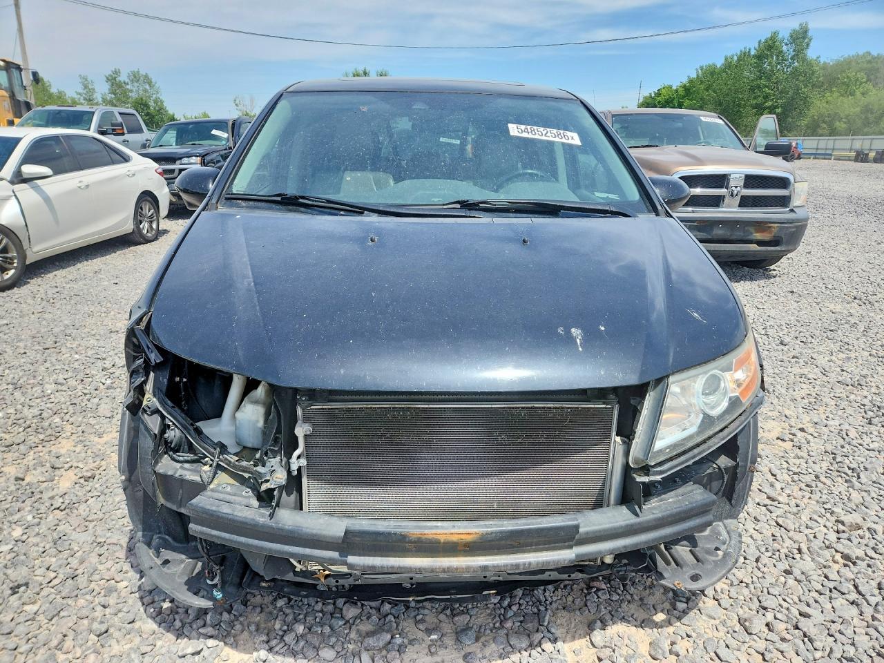 Honda Odyssey Exl