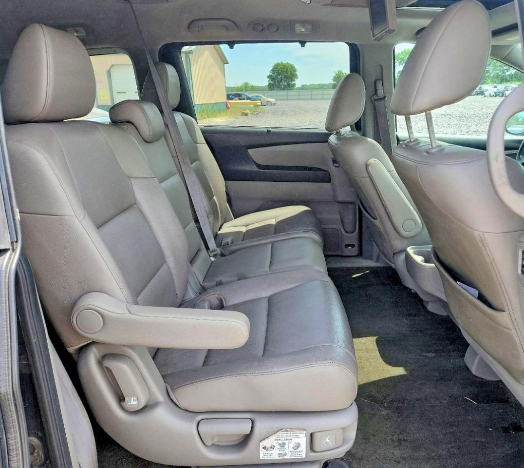 Honda Odyssey Exl