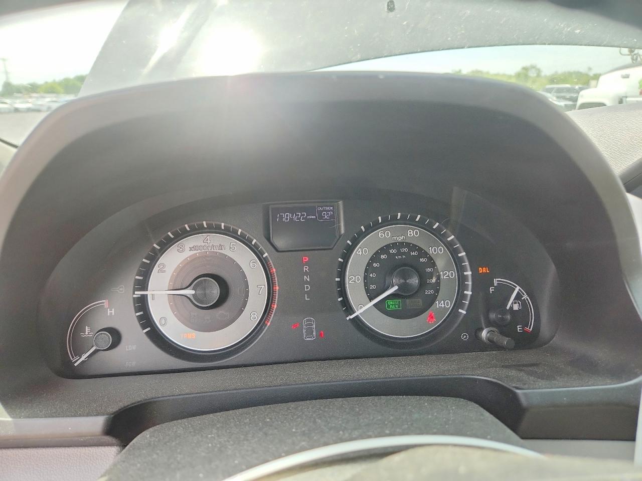 Honda Odyssey Exl