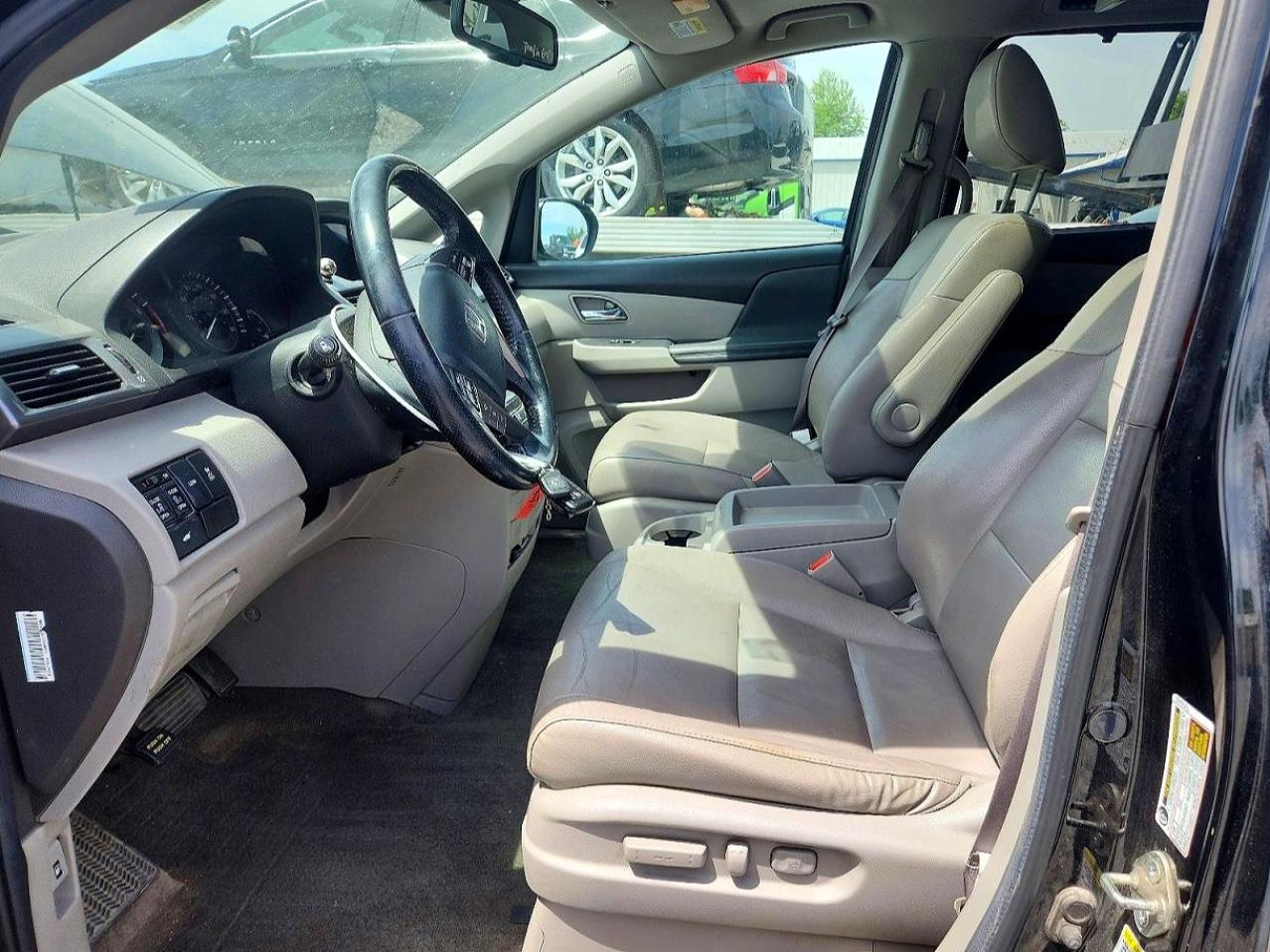 Honda Odyssey Exl