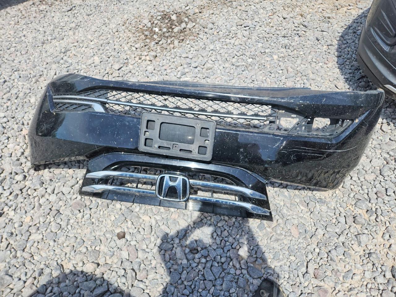 Honda Odyssey Exl