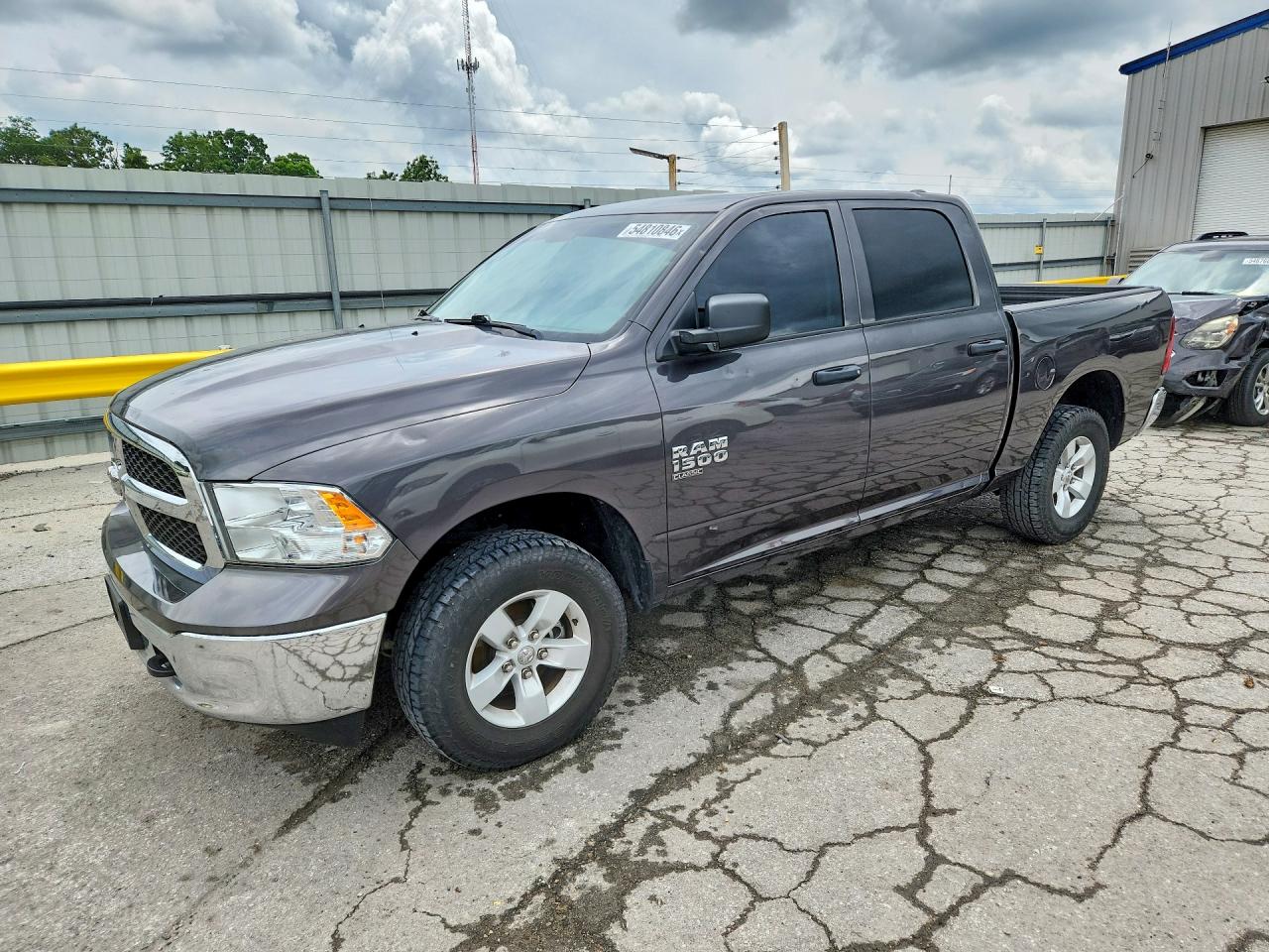 Salvage Ram 1500 Image