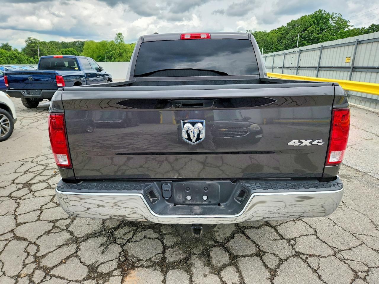 Ram 1500 Tradesman