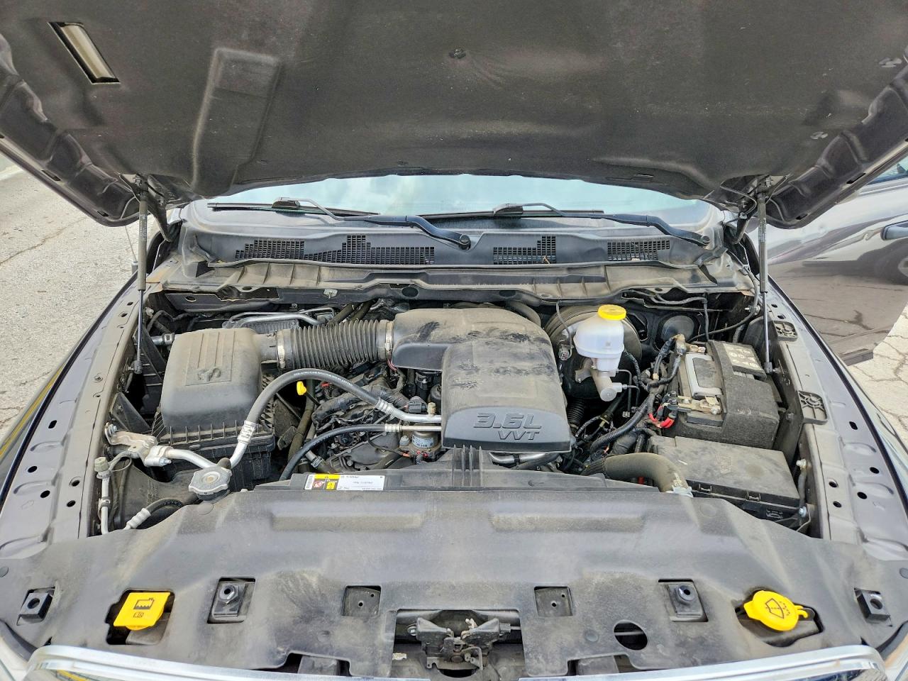 Ram 1500 Tradesman