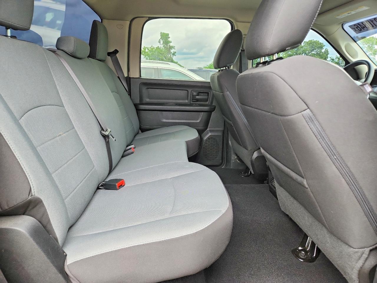 Ram 1500 Tradesman