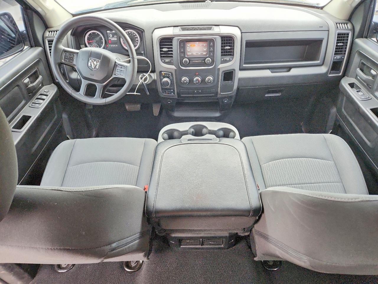 Ram 1500 Tradesman