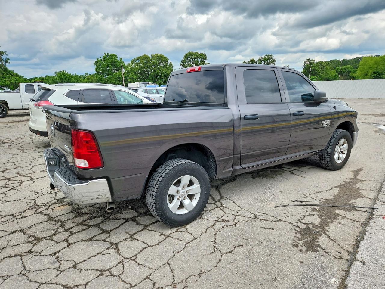 Ram 1500 Tradesman