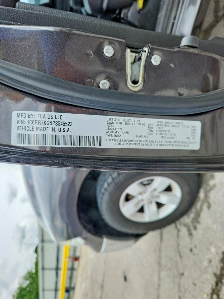 Ram 1500 Tradesman