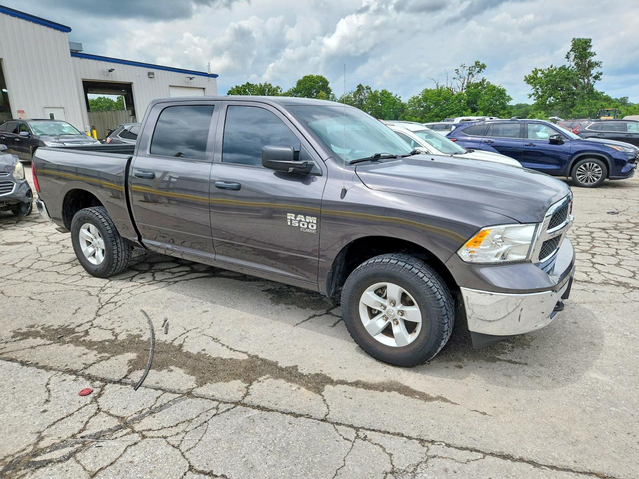 Ram 1500 Tradesman
