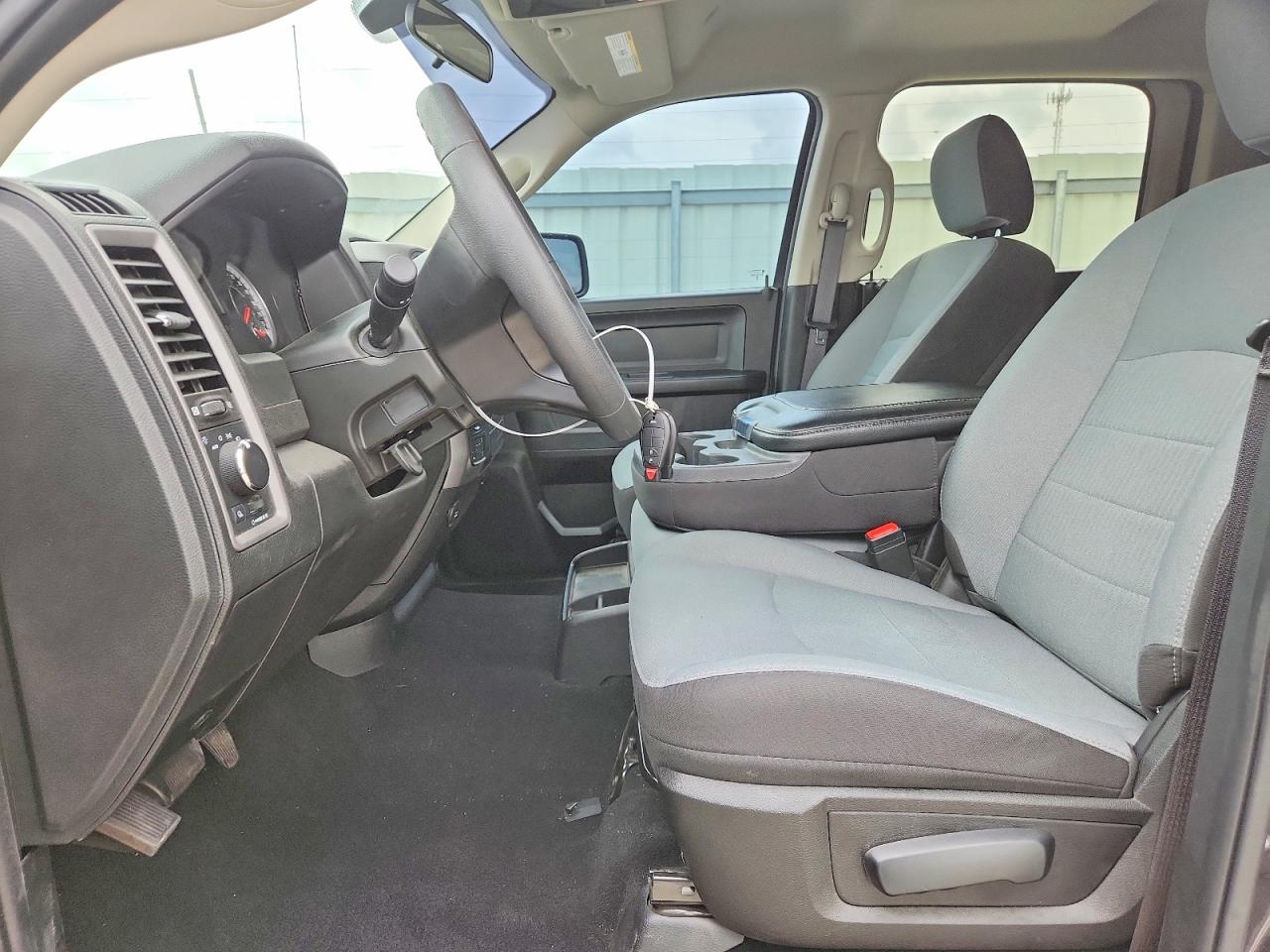 Ram 1500 Tradesman