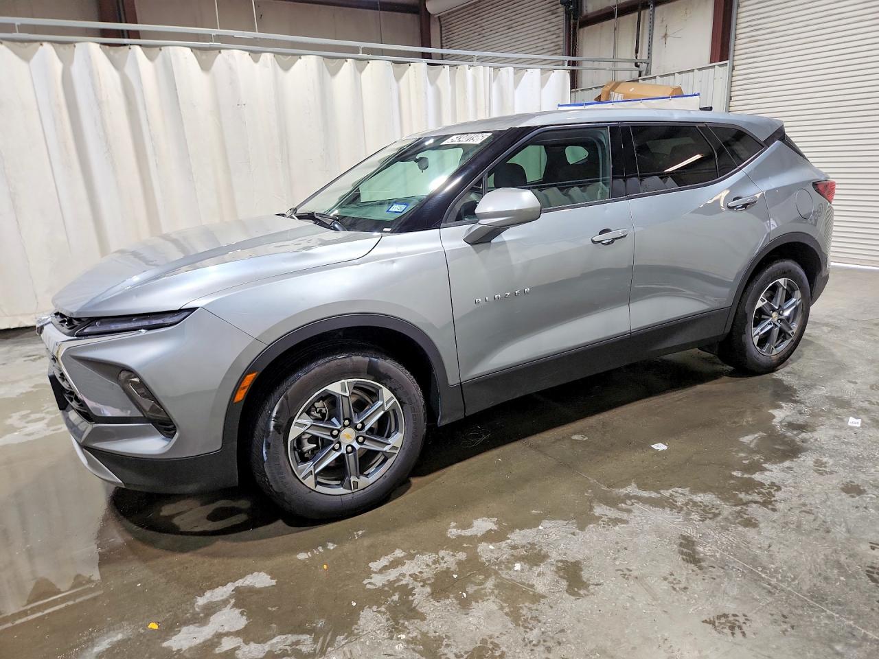 2026 Chevrolet Blazer