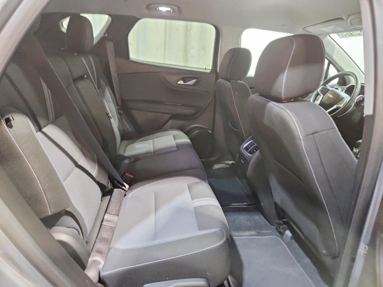 Chevrolet Blazer 2lt