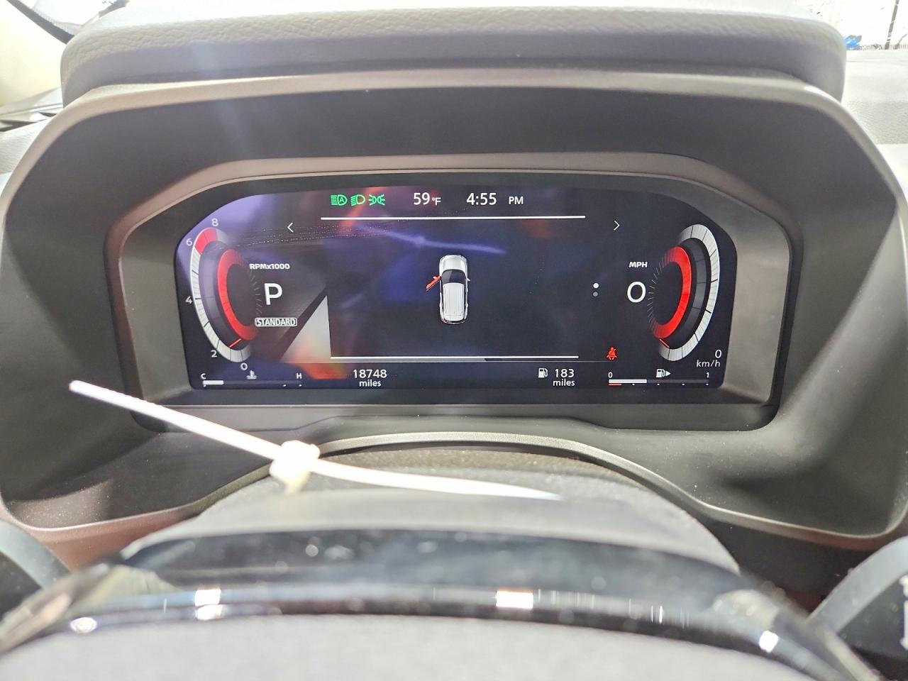 Nissan Rogue Sl