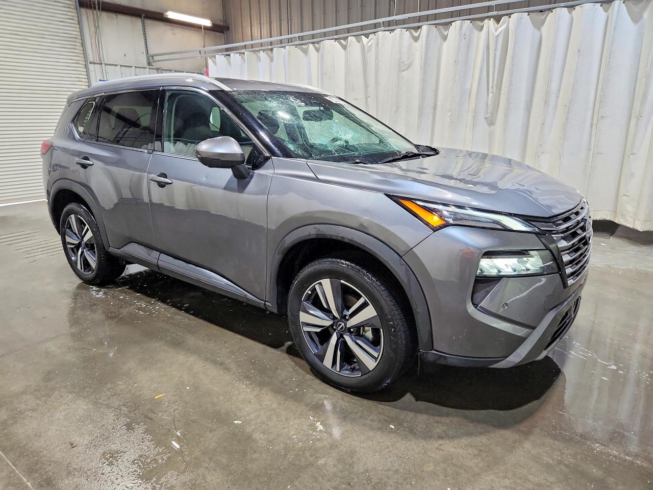 Nissan Rogue Sl