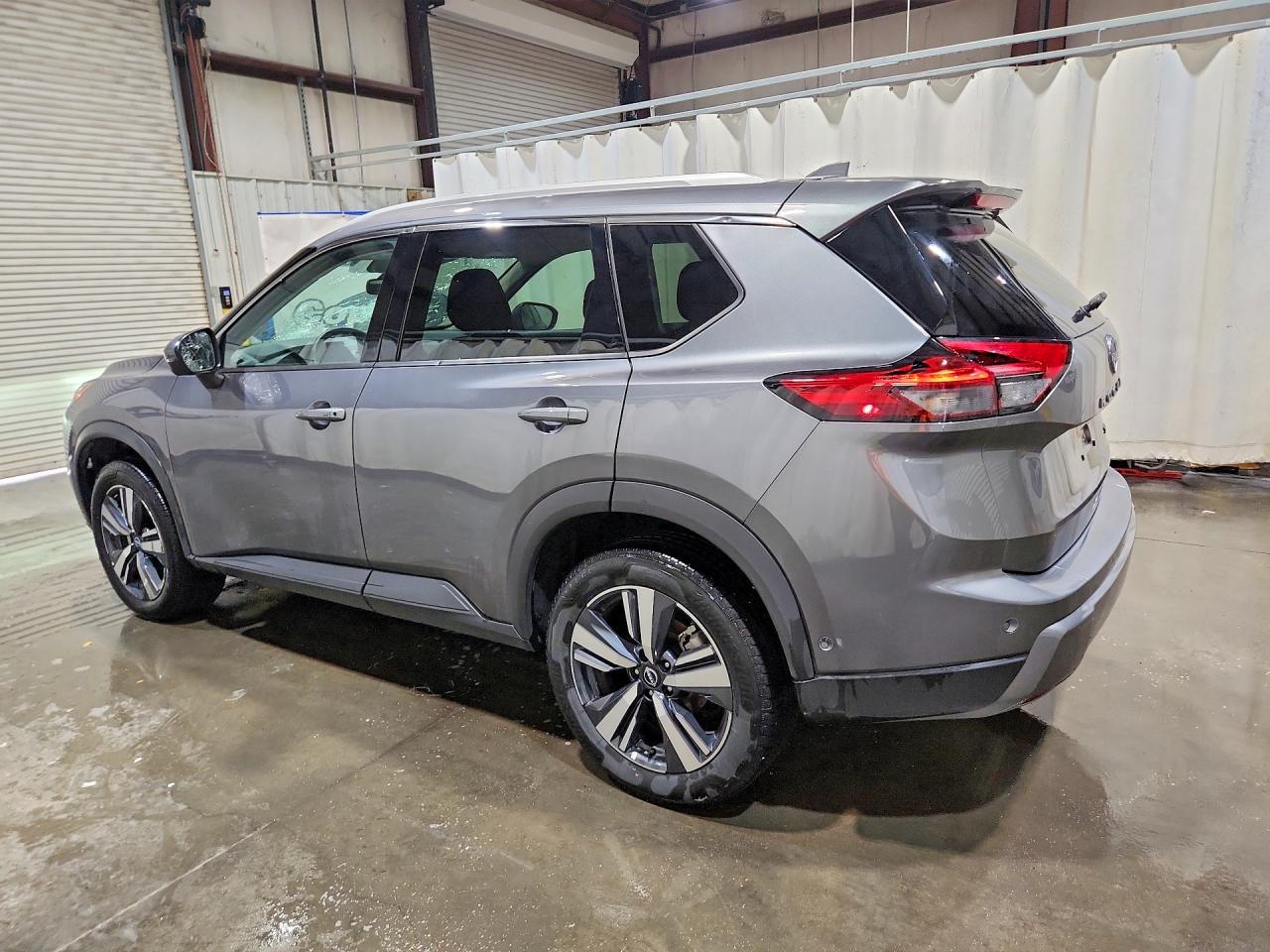 Nissan Rogue Sl