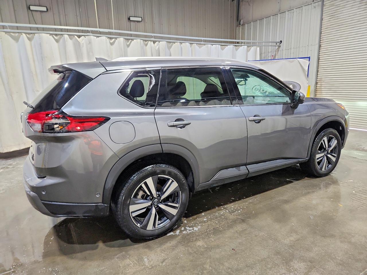 Nissan Rogue Sl
