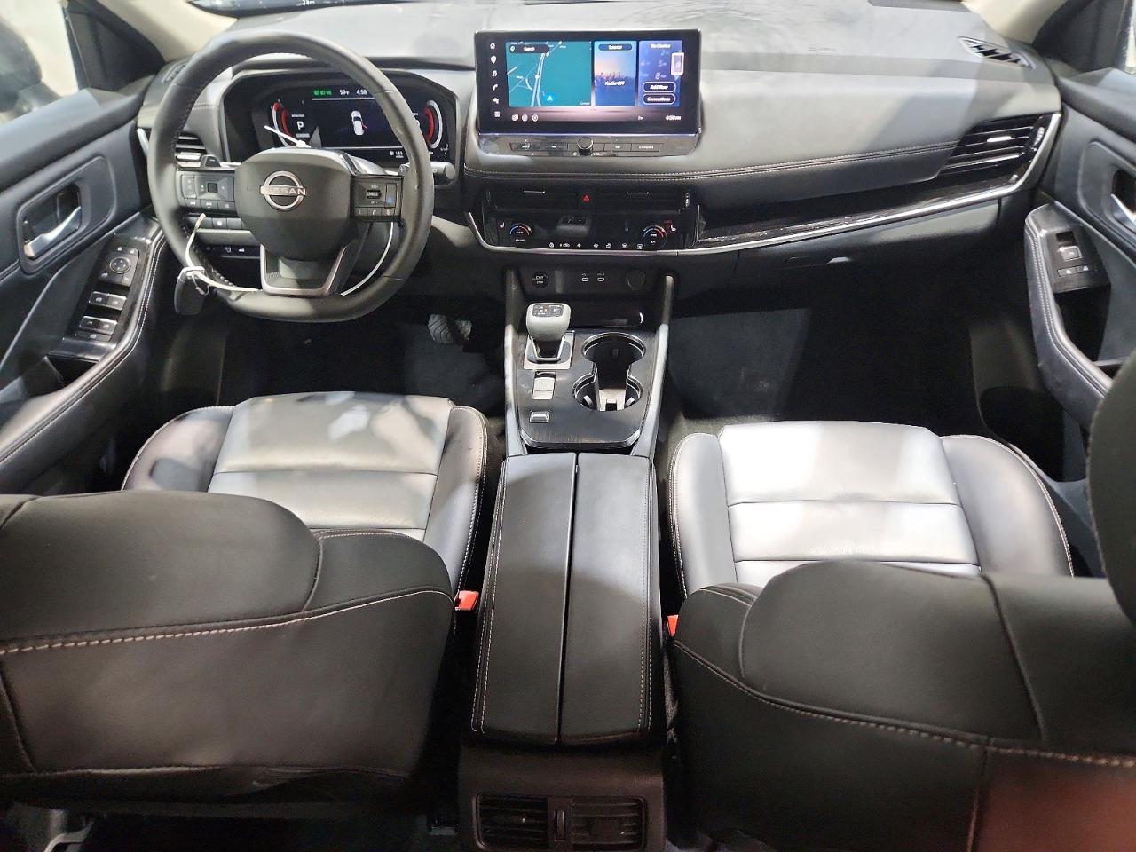 Nissan Rogue Sl