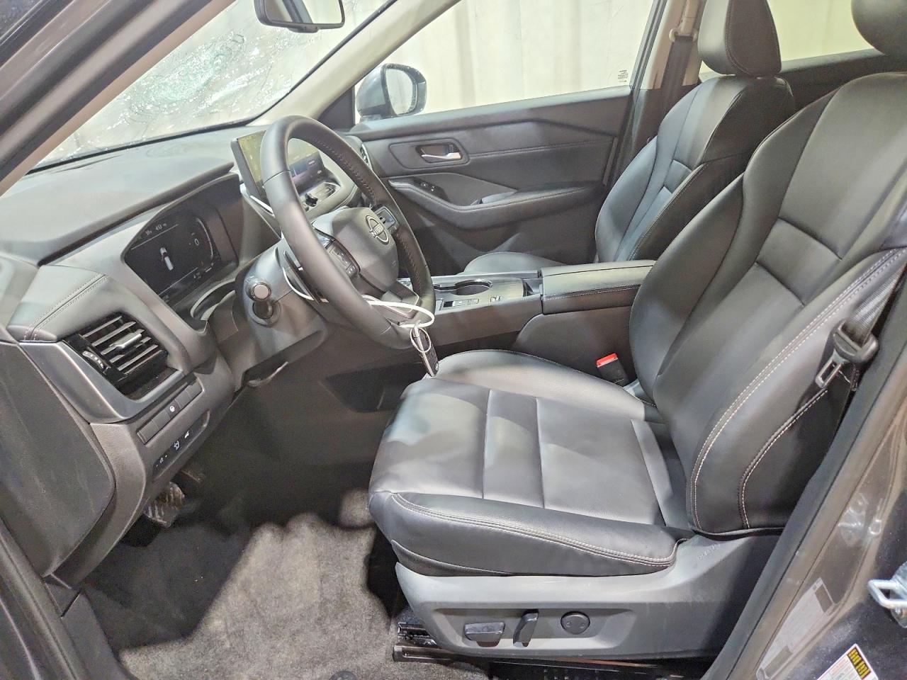 Nissan Rogue Sl