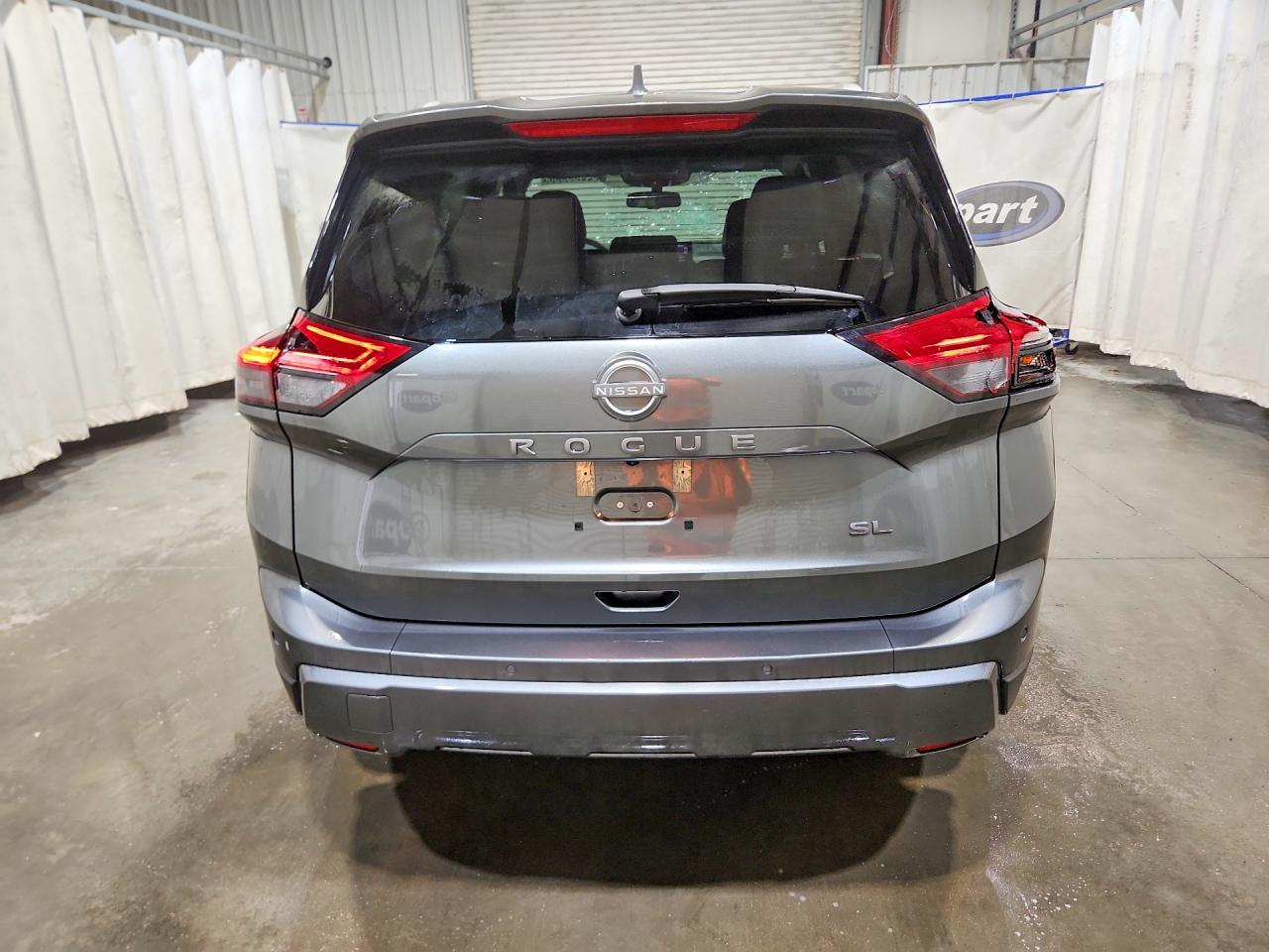 Nissan Rogue Sl