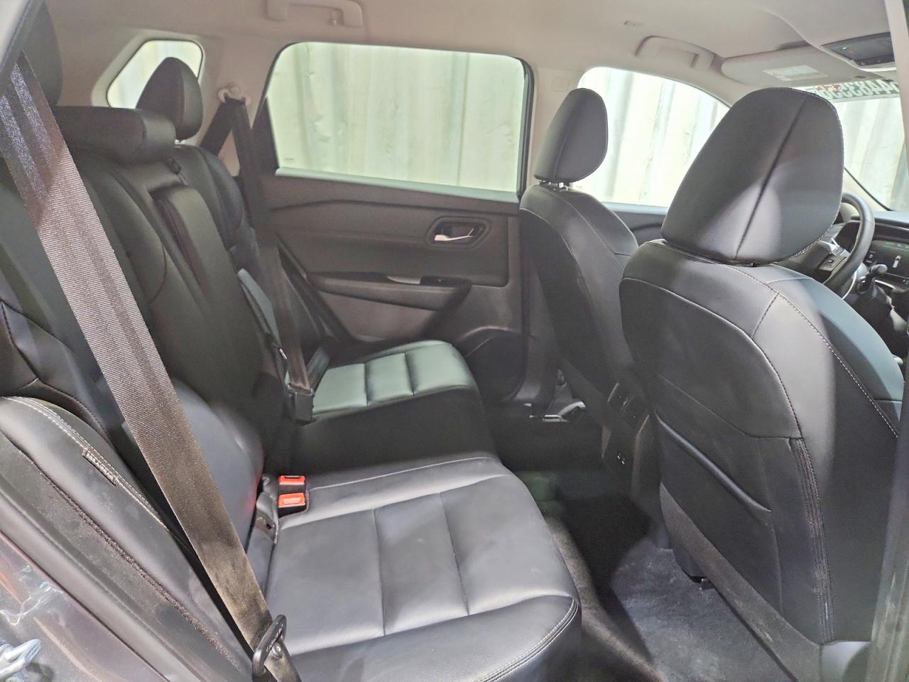 Nissan Rogue Sl