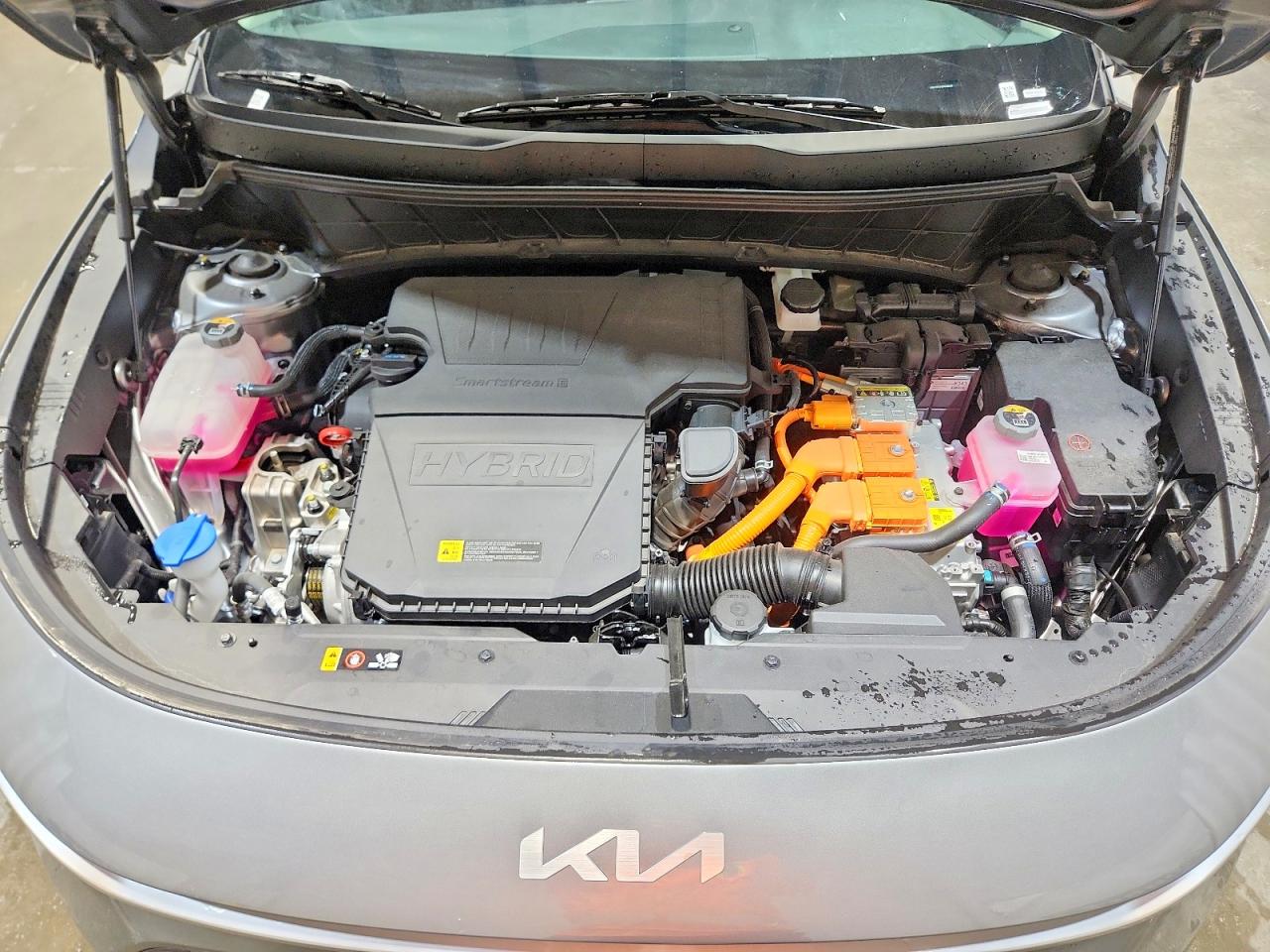 Kia Niro Lx