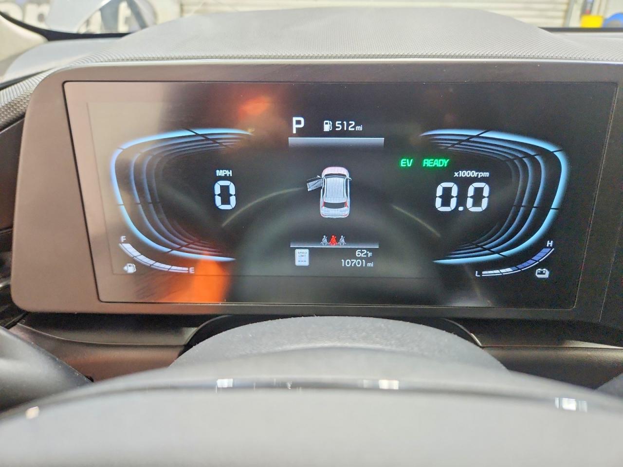 Kia Niro Lx