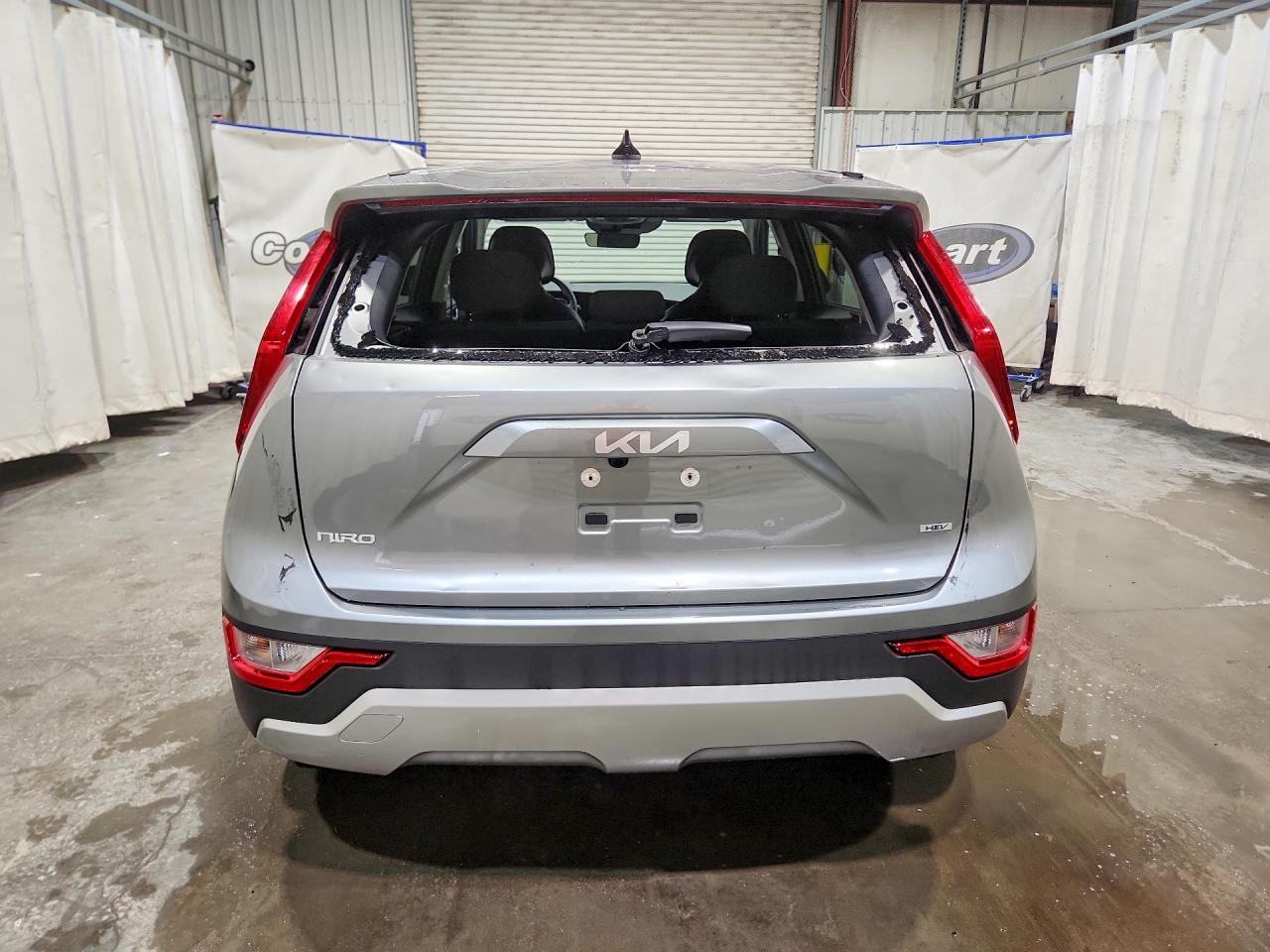 Kia Niro Lx