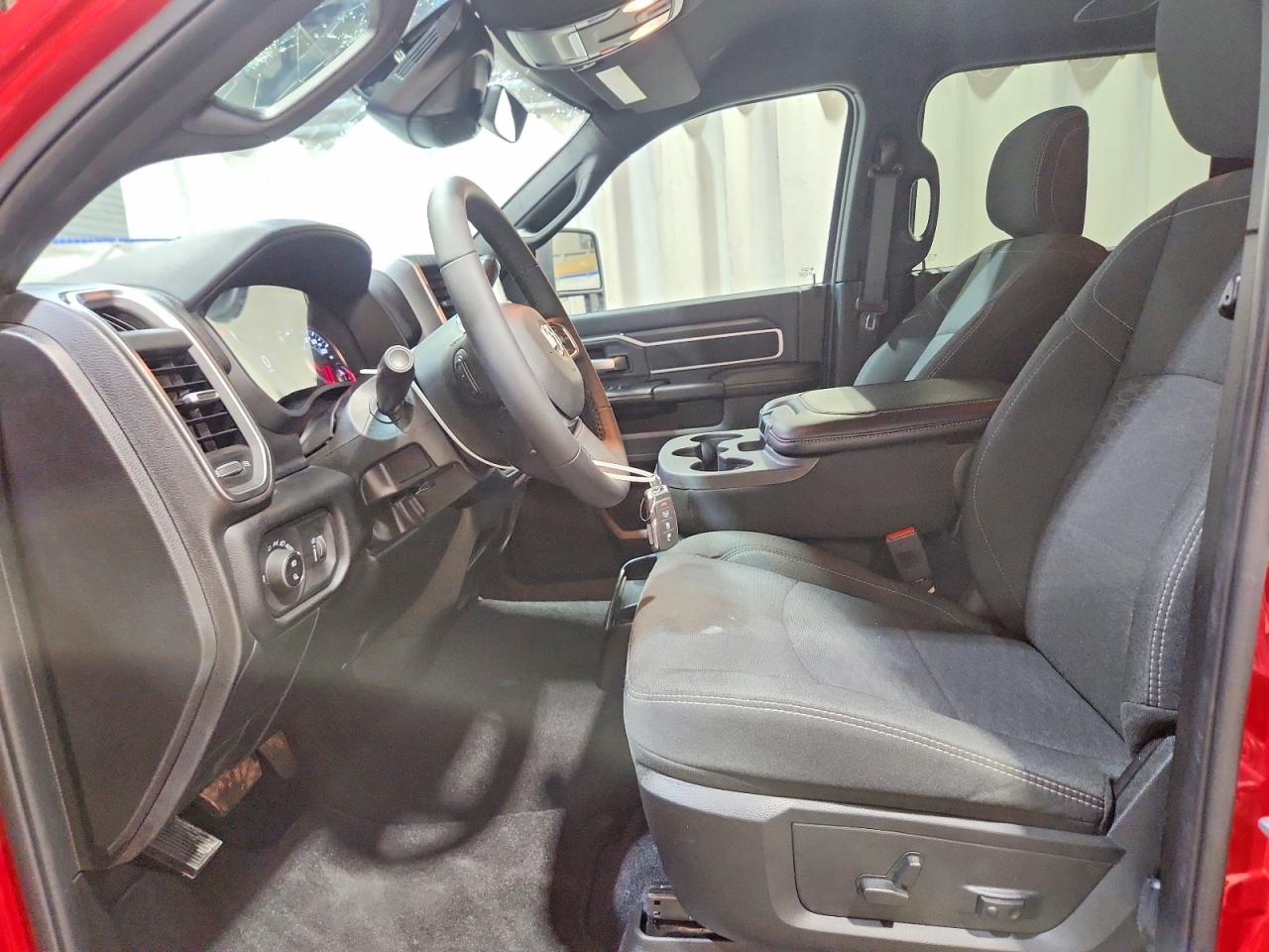 Ram 2500 Big Horn