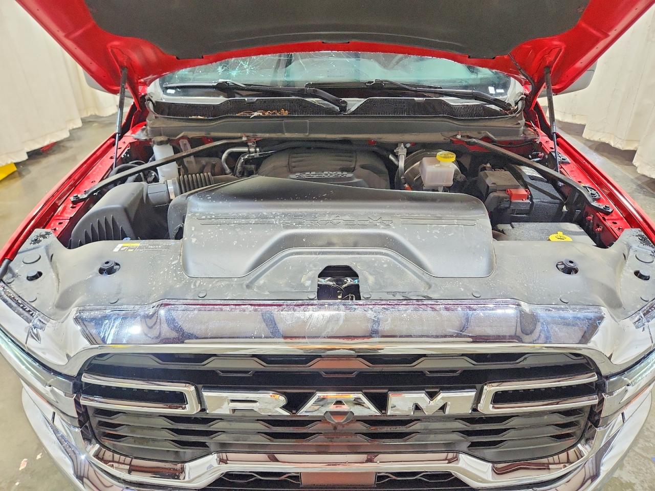 Ram 2500 Big Horn