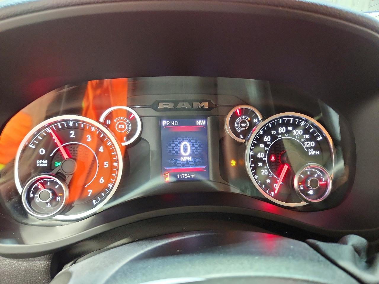 Ram 2500 Big Horn