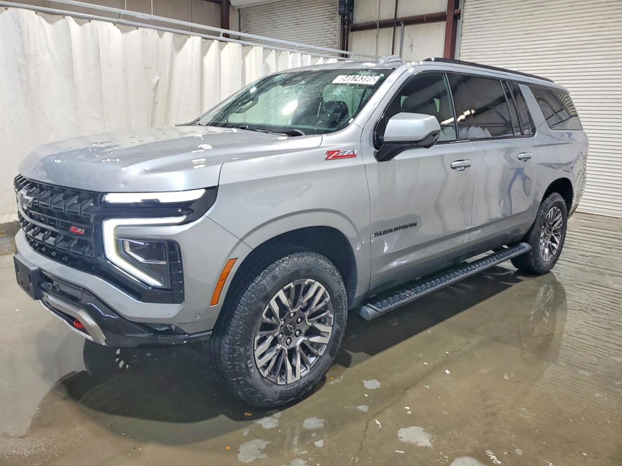 Salvage Chevrolet Suburban Image