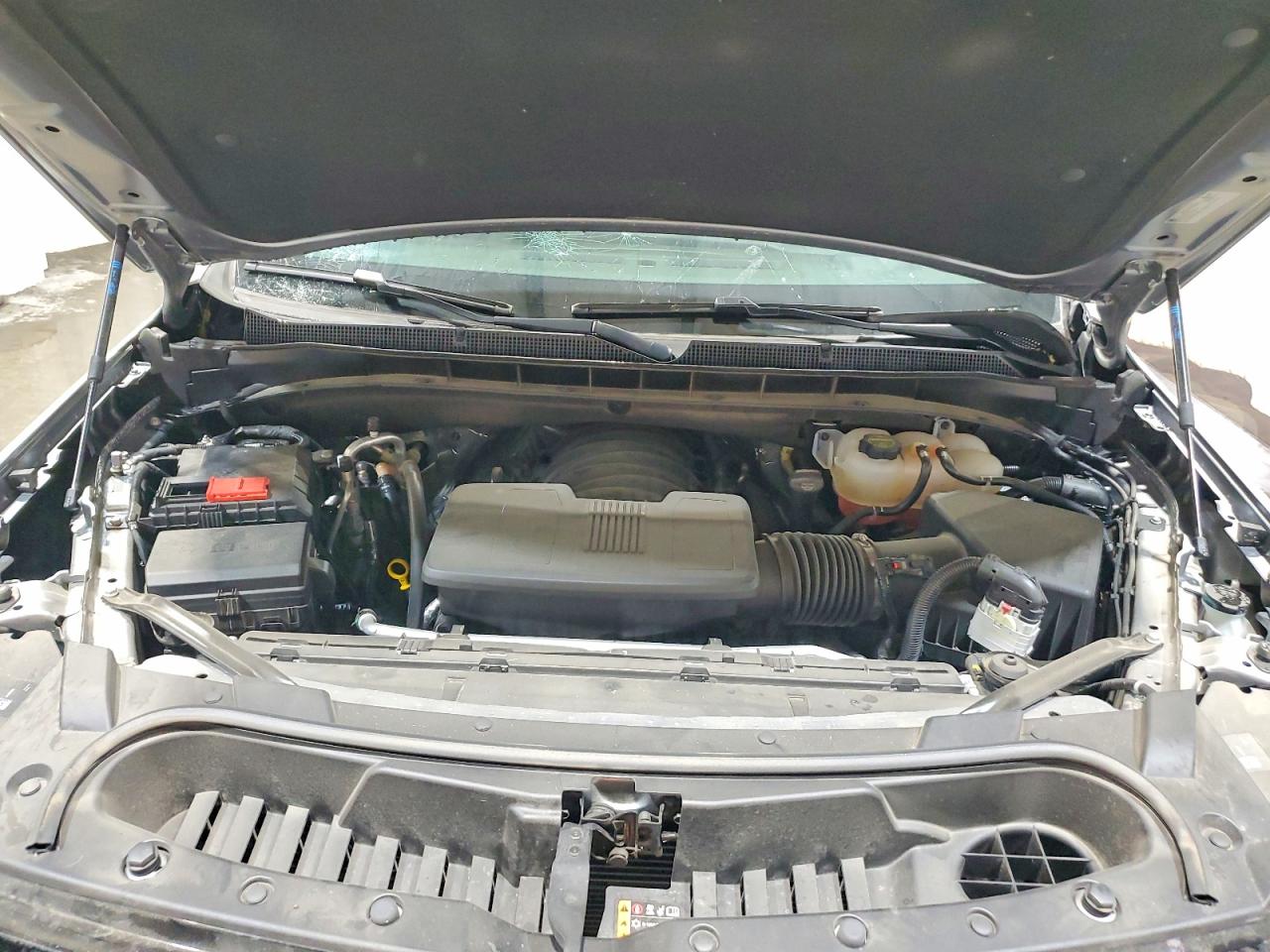 Chevrolet Suburban K1500 Z71