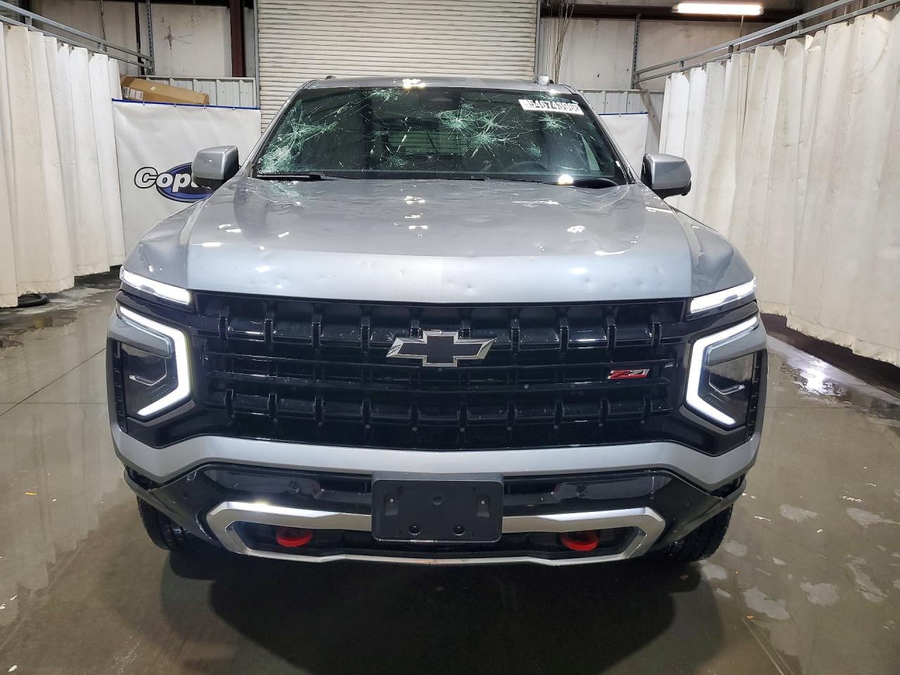 Chevrolet Suburban K1500 Z71