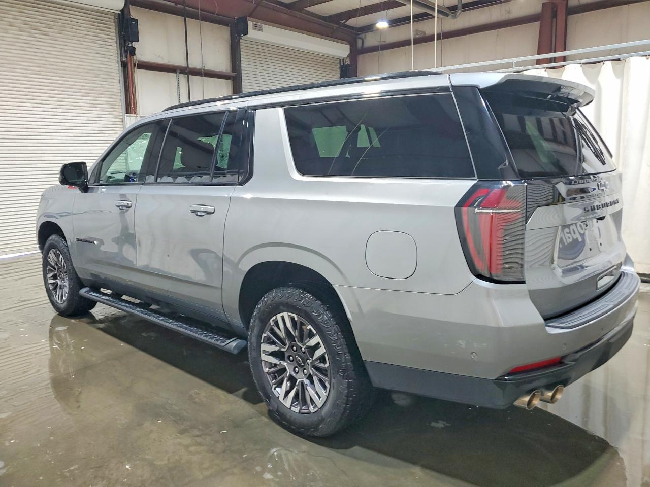 Chevrolet Suburban K1500 Z71