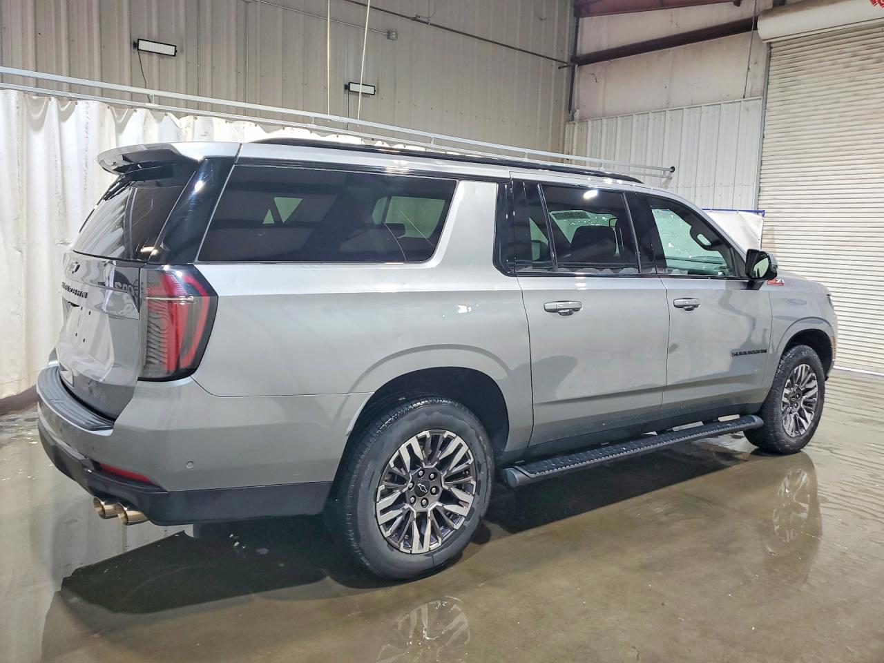 Chevrolet Suburban K1500 Z71