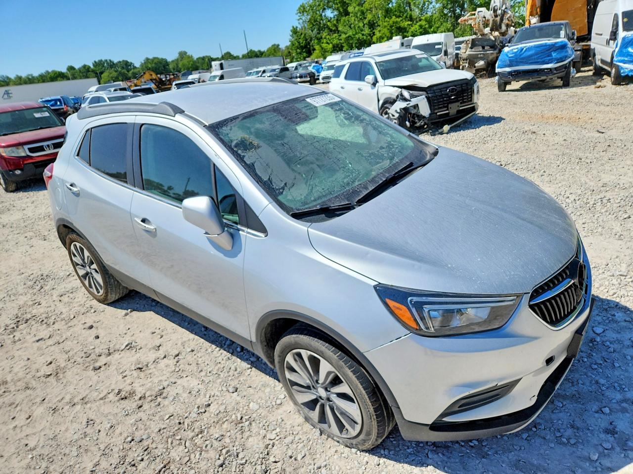 Buick Encore Preferred