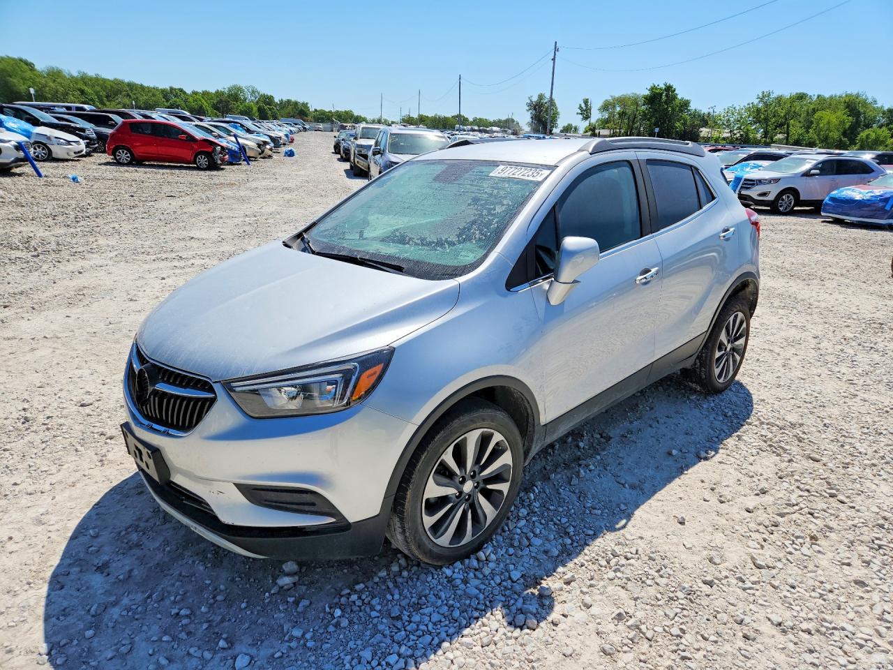 Salvage Buick Encore Image