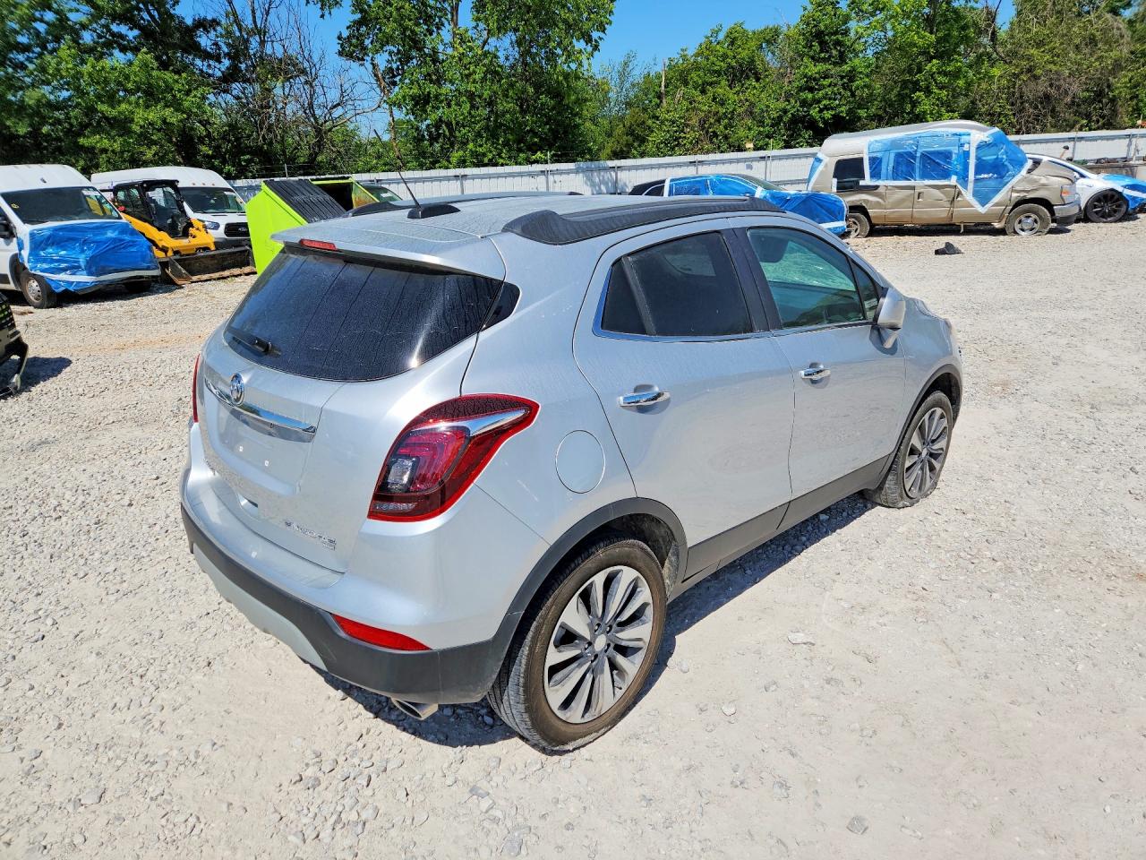 Buick Encore Preferred