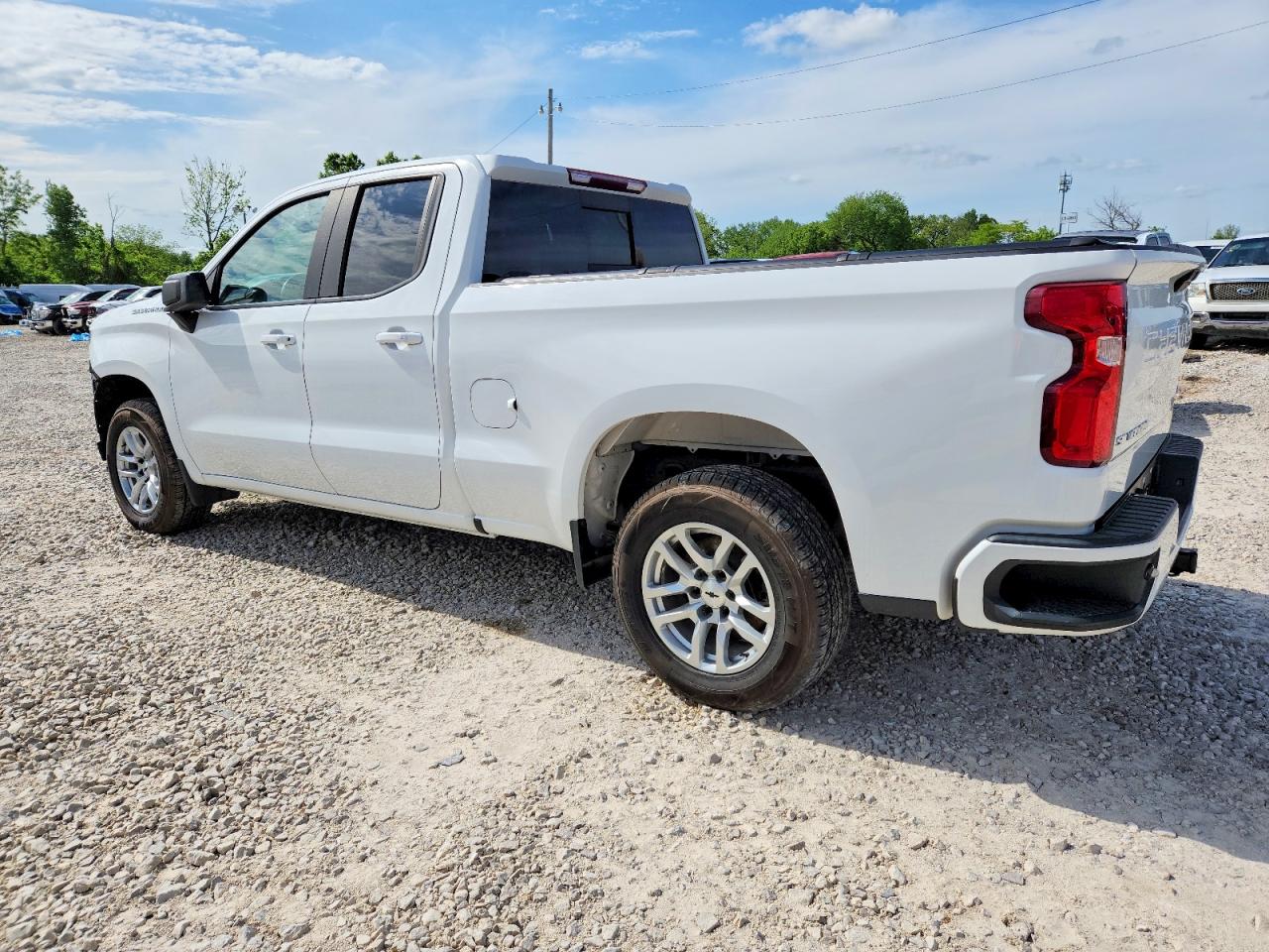 Chevrolet Silverado C1500 Rst
