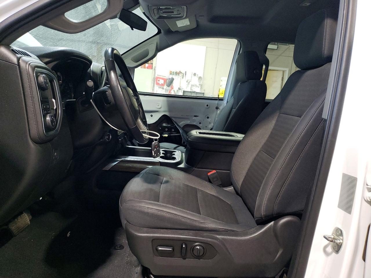 Chevrolet Silverado C1500 Rst
