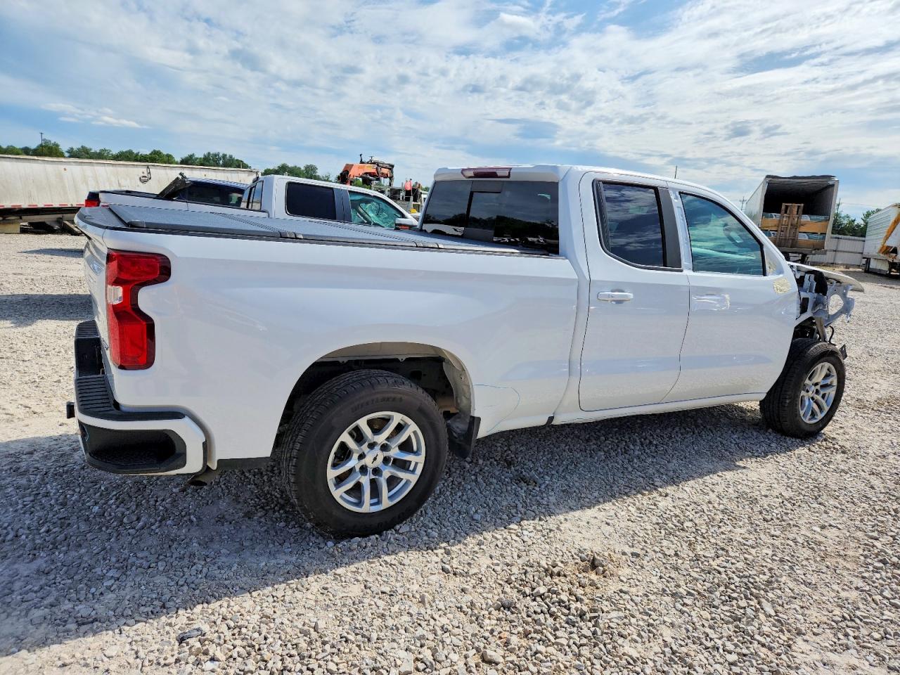 Chevrolet Silverado C1500 Rst