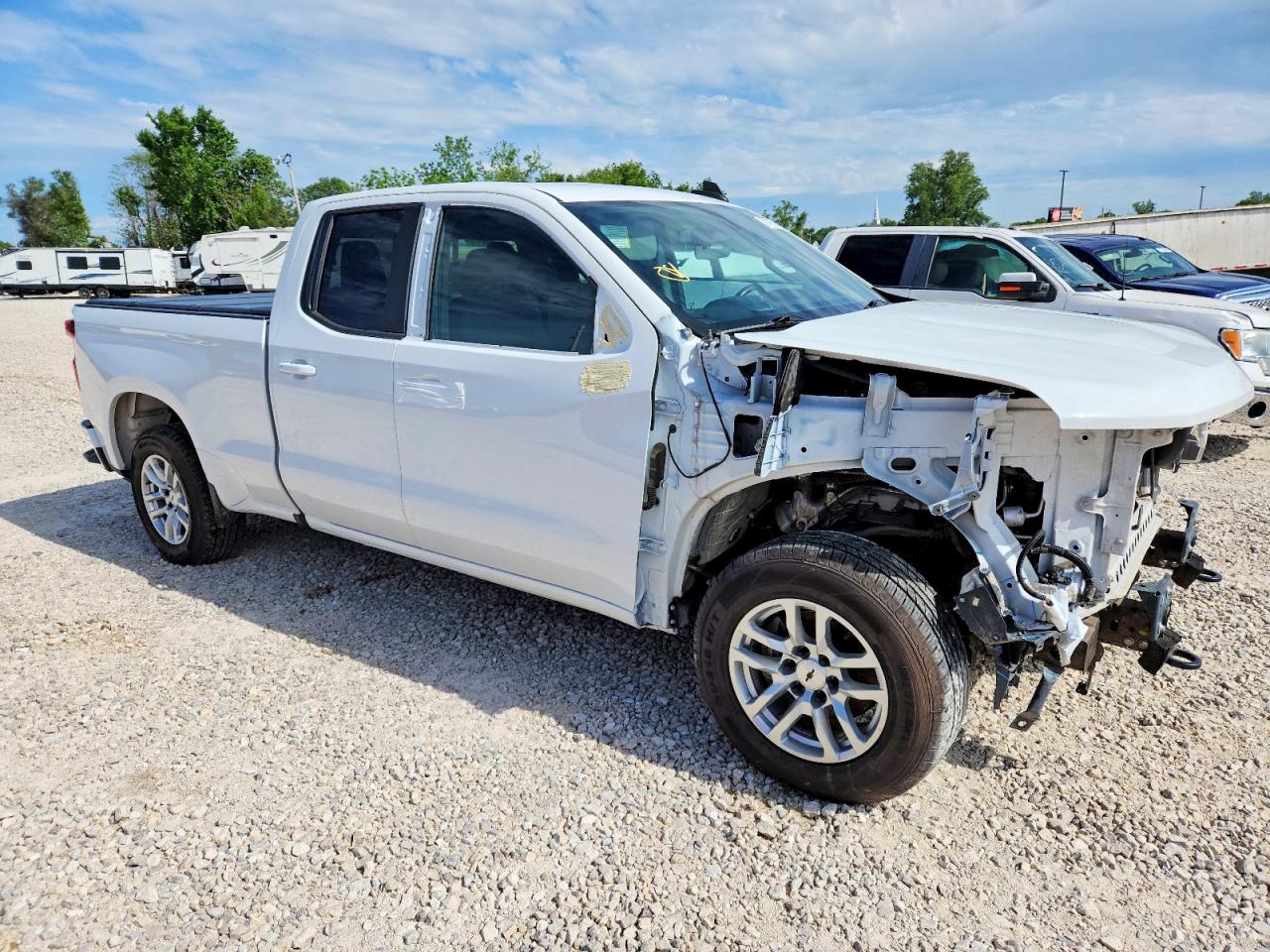 Chevrolet Silverado C1500 Rst