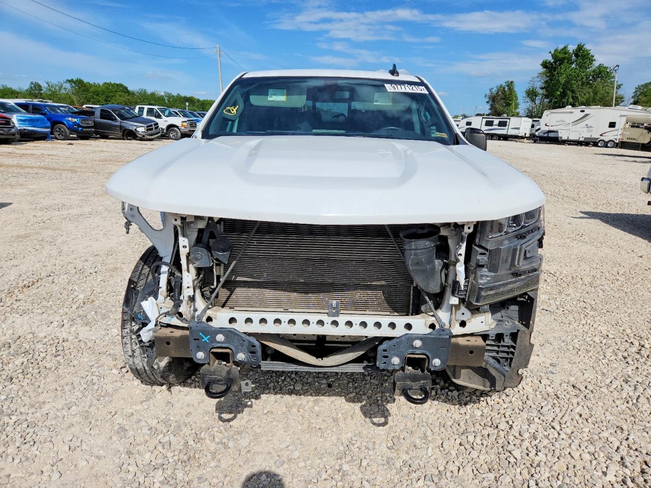 Chevrolet Silverado C1500 Rst