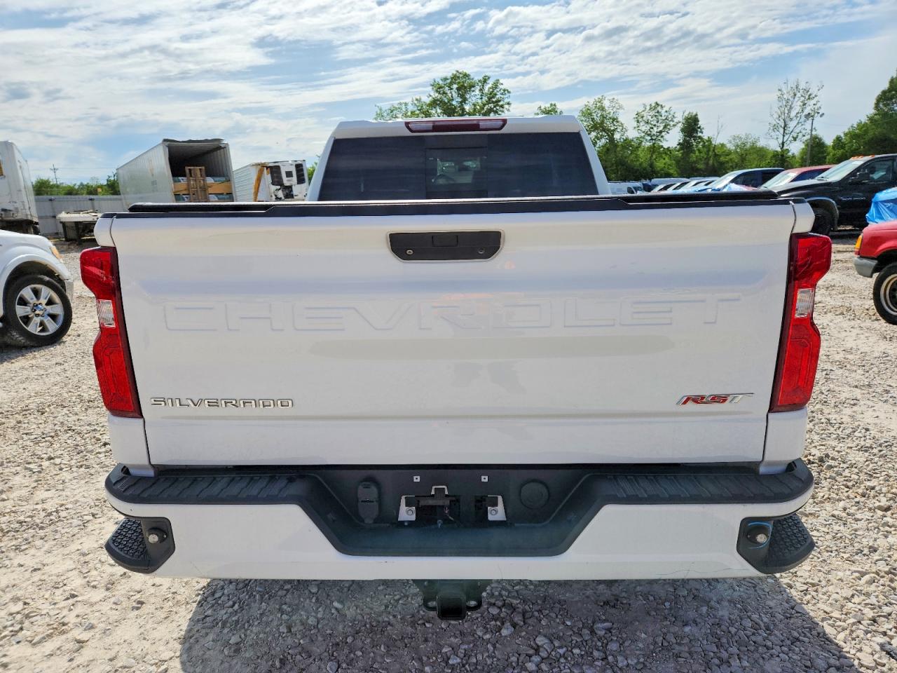 Chevrolet Silverado C1500 Rst
