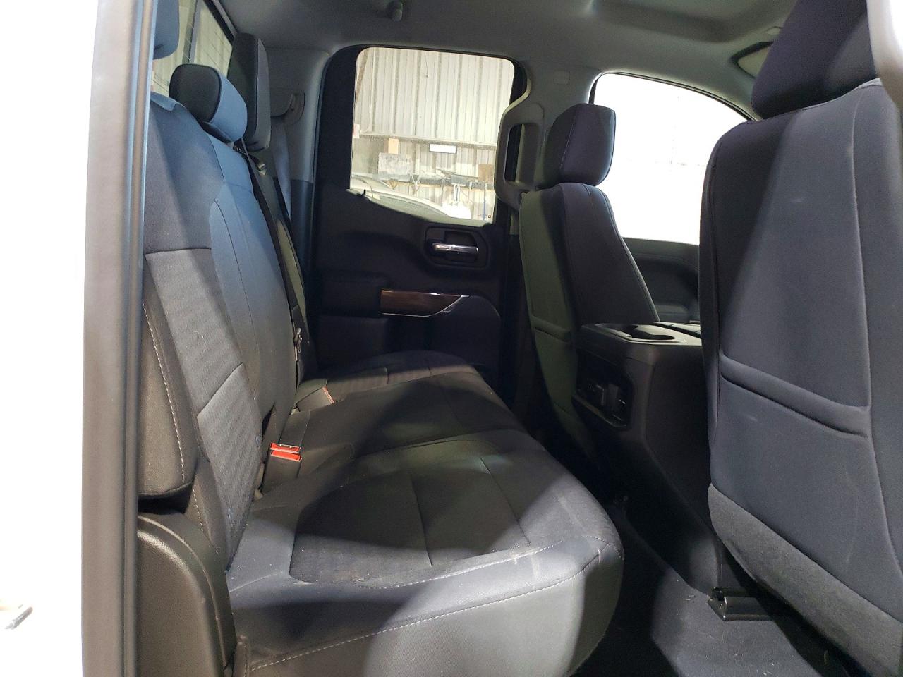 Chevrolet Silverado C1500 Rst